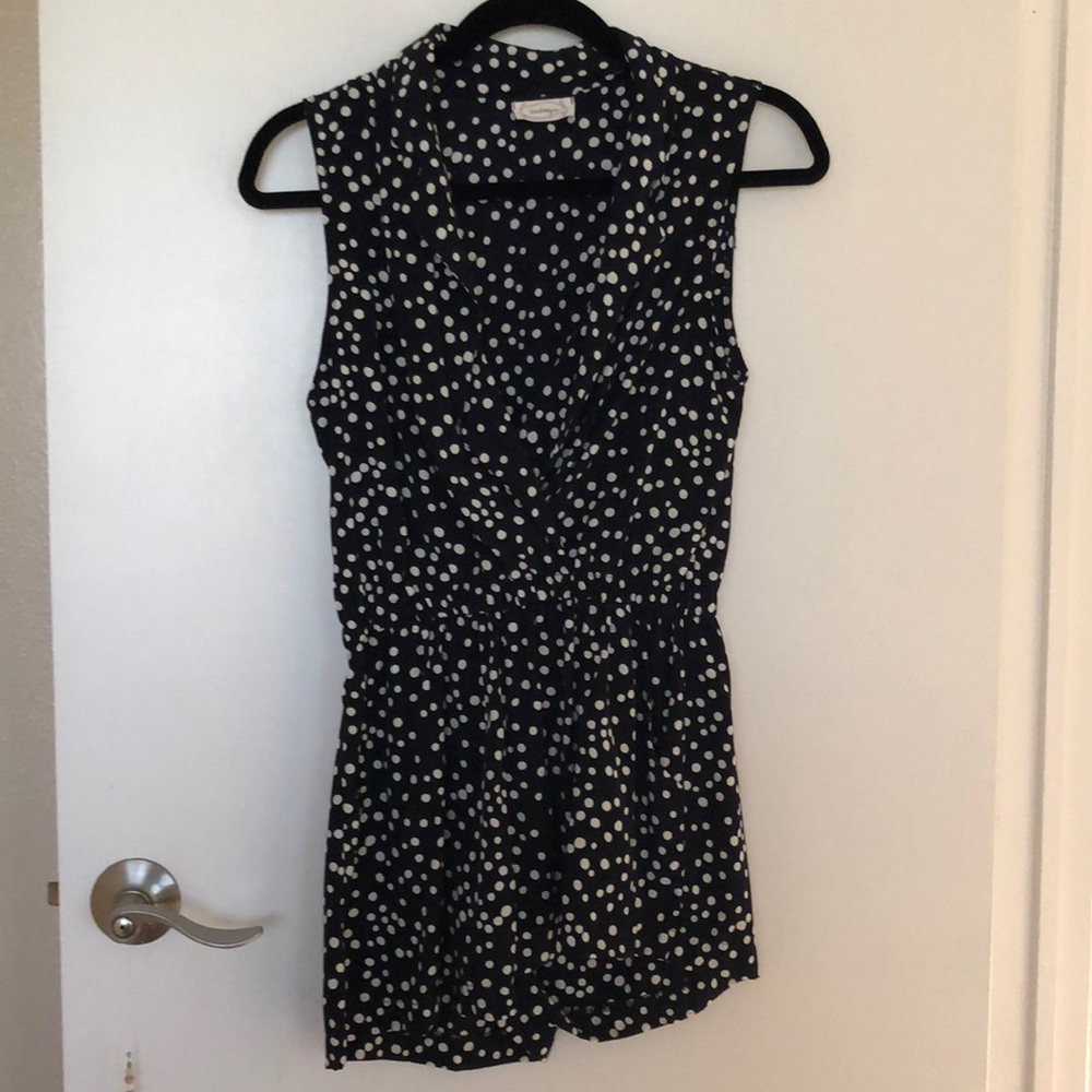 Audrey 3+1 Romper